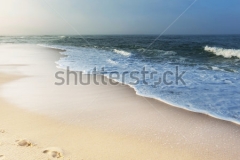 Море, пляж